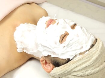 ルミリア(Lumiria)/温活＆炭酸洗顔