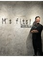 エムズフィッツ(M's fits!)&nbsp;小林 恭佑