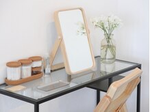 キトウミ(kitoumi)/化粧直しスペース