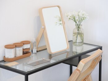 キトウミ(kitoumi)/化粧直しスペース