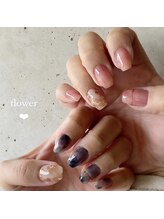 ルート12/ニュアンス×フラワー