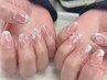 ハンド【韓国・ワンホンnail】10本定額アート