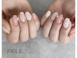 4月のマンスリーデザイン♪