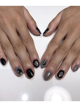 クリスタルネイルサロン(Crystal Nail)/個性ネイル