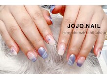 ジョジョネイル(JOJOネイル)/