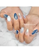 はあとねいる 下関山の田店/店舗限定マグネットNo.12