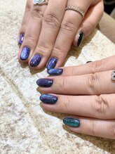 フィリス 町田店(PHYLIS)/マグネットネイル