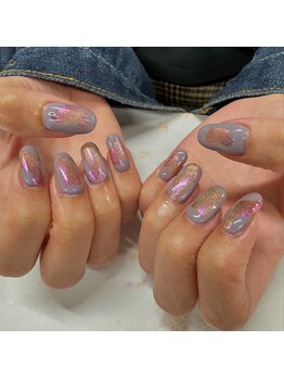 ガレ(Galet)/マグネット！