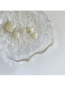 ネイル レア(Nail Rea)/foot standardコース¥6980