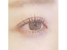 ベルファ バイ トゥルース 北国分店(Bellefee by TRUTH)の雰囲気（まつ毛パーマでお手入れ楽ちん♪）