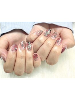 カラー・パーツの種類が豊富