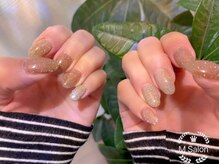エム ネイルサロン(M)/フラッシュネイル