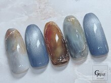 ネイルサロン グレイス(Grace)/秋定額