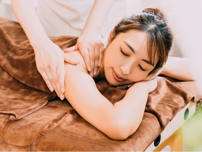 極上のもみほぐし くつろぎ庵｜ホットペッパービューティー