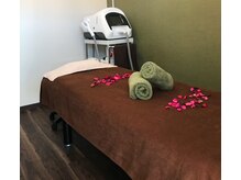 アリュール(ALLURE)の雰囲気（半個室部屋が3部屋あります。人目を気にせず寛いで頂けれます。）