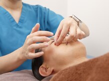 ジネコラボ 茅ヶ崎(Gyneco-labo)/美容鍼で代謝UP!!