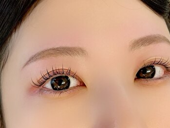 ルアノ 北浦和(Luano)の写真/「何度も鏡をみたくなる♪」高持続まつげパーマ×美眉スタイリング￥9,500～
