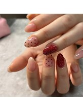 ルート12/バレンタインデザイン