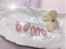 ハッピービューティー(Happy Beauty)/春ネイル