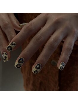 トライアンフ(TriumpH)/Ink nail