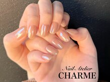 シャーム(CHARME)/艶ベール