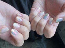 キャリー(CARRY)の雰囲気（アートなどお気軽にご相談ください＊持ち込みパーツも可能です♪）