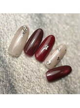 カンフィールームネイル(comfy room nail)/定額A