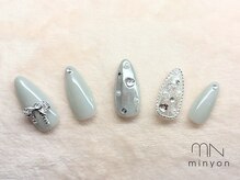 ミニョン(Minyon)/ソア　デザイン