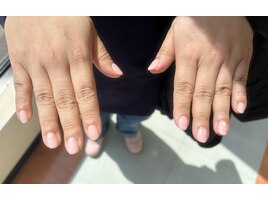 シンプルでかわいく(^^)