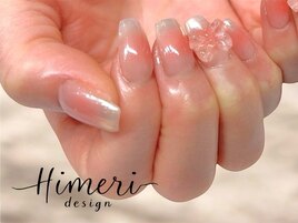 HIMERI持ち込みデザイン¥9,500