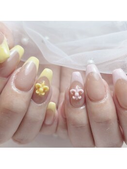 フクネイル イオン福岡東店(福nail)/