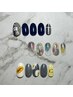 ERIKA限定☆定額ネイル オフ込み¥4950