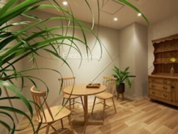ファンタスビーイング(Fantas Being)の写真/【長与町にNew Open】*呼吸を整え、身体を緩める*