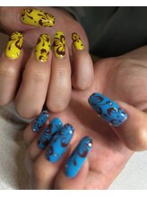 なないろ美容鍼灸整体院 アンド ネイルコア(nail Koa)/