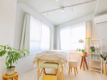 エクラ(eclat)の雰囲気（【香りと部屋でリラックス】アットホームな空間で自由に過ごせる）