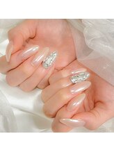 ネイルリテルナ(Nail Re.terna)/持ち込みデザイン
