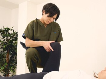 タダス 三鷹(TADASU)の写真/【辛い肩こり・腰痛はお任せ】AI診断で原因分析し根本改善整体◎最短で痛みの軽減と再発防止を実現☆