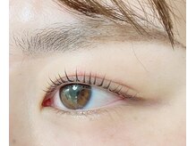 眉パーマ♪パリジェンヌブロウリフト導入