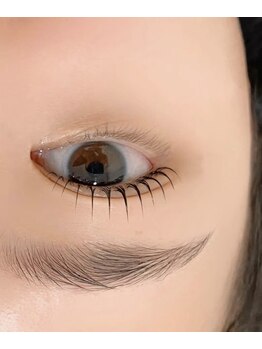 チルザルト サロン/韓国アイドル束感