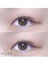 ウルカ 小田原店(uruka)/ラッシュリフト