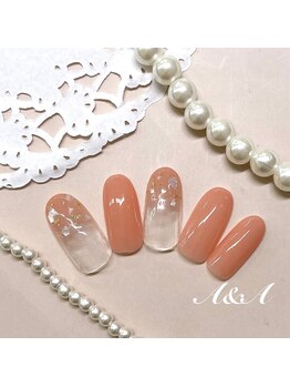 エイアンドエイ 蓮田店(A&A)/hand/シンプル