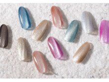 エミラボーテ 心斎橋店(Emi la beaute)/６０色以上から選ぶマグネット