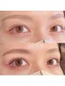 黒ケラチンケア→まつげパーマ・眉wax・快眠ヘッドスパ・目元ケア