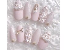クイーンネイル 新宿(Queen nail)/定額デザイン