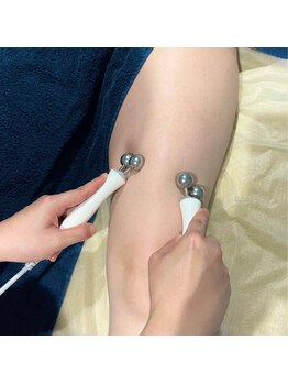 fallon beauty　痩身/フェイシャル/フェム・オムケア/アロマ/ボディケア/痩身ウルトランスフォーマー