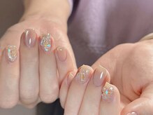 センスネイル 自由が丘店(Sense Nail)/持ち込みデザイン