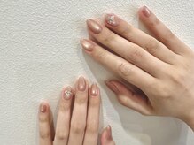 プラス サード(Plus 3rd)/マグネットネイル/by Yuri.S