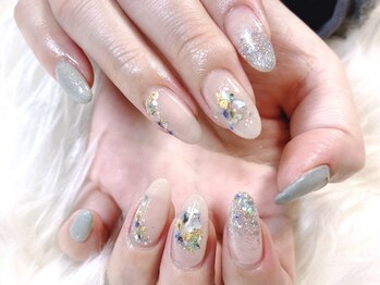 リーヴェ(Riebe)の写真/《アート2本初回￥5800》居心地のいい落ち着いた空間でごゆっくりお過ごしください♪