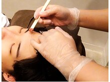 ラヴァコケット 長堀橋店(Lova'coquette)/ハリウッドブロウリフト