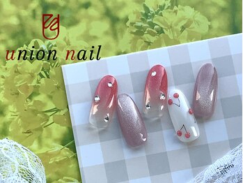 ユニオンネイル川崎(UNION NAIL)/2026/3 Nails-6